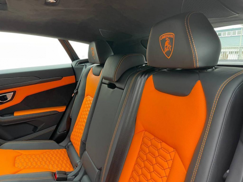 Lamborghini Urus бензин 2022 id-1005945 Купить Lamborghini Urus бензин 2022 id-1005945 в Киеве, Фото №17