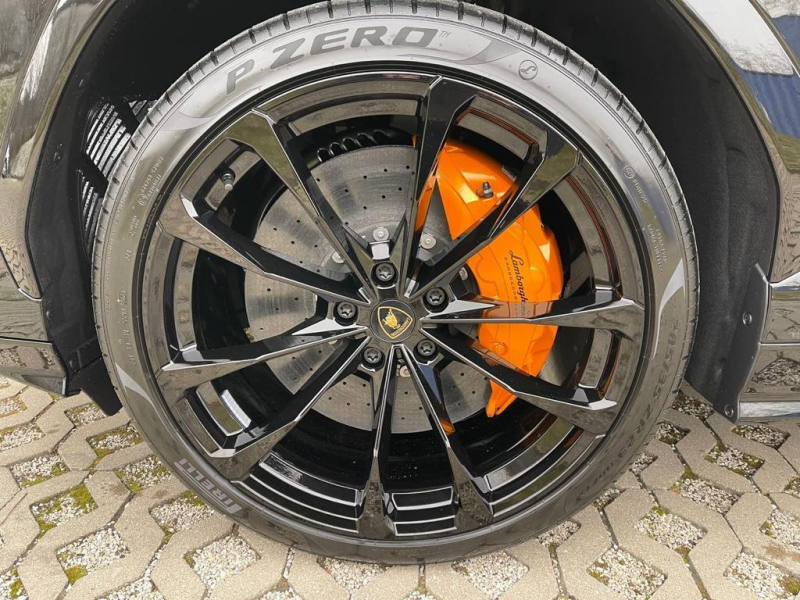 Lamborghini Urus бензин 2022 id-1005945 Купить Lamborghini Urus бензин 2022 id-1005945 в Киеве, Фото №19