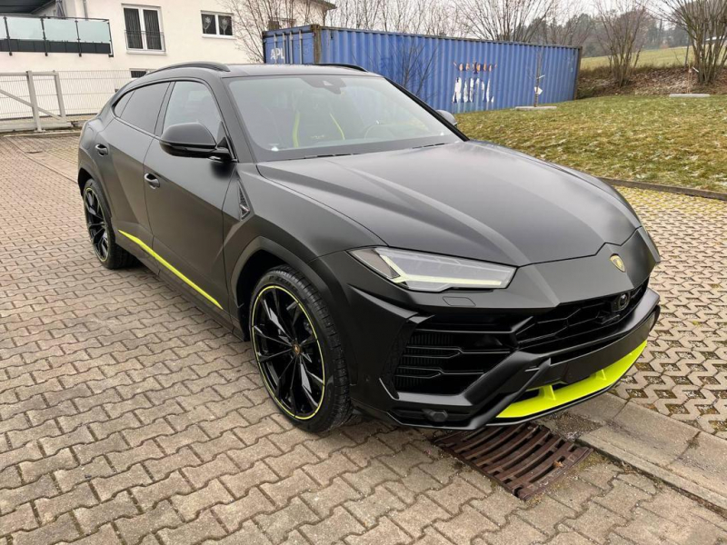 Lamborghini Urus бензин 2022 id-1005944 Купить Lamborghini Urus бензин 2022 id-1005944 в Киеве, Фото №1