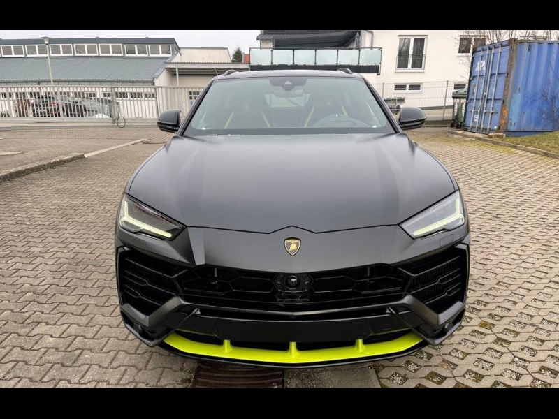 Lamborghini Urus бензин 2022 id-1005944 Купить Lamborghini Urus бензин 2022 id-1005944 в Киеве, Фото №2