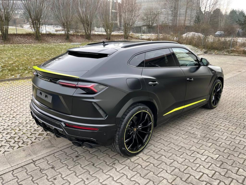 Lamborghini Urus бензин 2022 id-1005944 Купить Lamborghini Urus бензин 2022 id-1005944 в Киеве, Фото №4