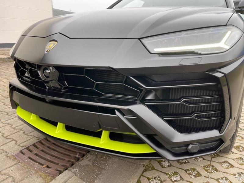 Lamborghini Urus бензин 2022 id-1005944 Купить Lamborghini Urus бензин 2022 id-1005944 в Киеве, Фото №5