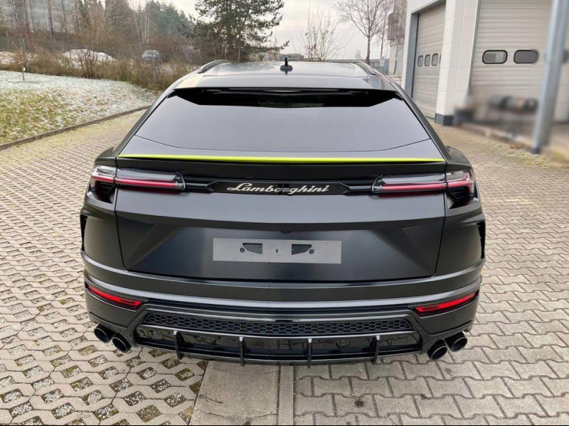 Lamborghini Urus бензин 2022 id-1005944 Купить Lamborghini Urus бензин 2022 id-1005944 в Киеве, Фото №6