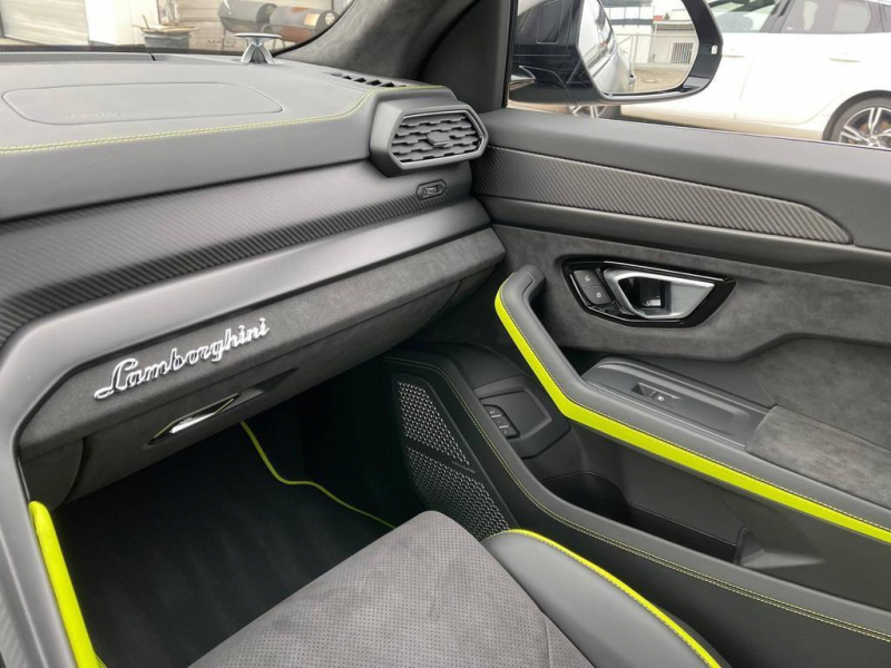 Lamborghini Urus бензин 2022 id-1005944 Купить Lamborghini Urus бензин 2022 id-1005944 в Киеве, Фото №7