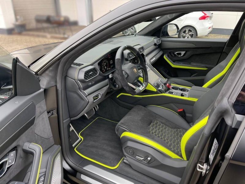 Lamborghini Urus бензин 2022 id-1005944 Купить Lamborghini Urus бензин 2022 id-1005944 в Киеве, Фото №8