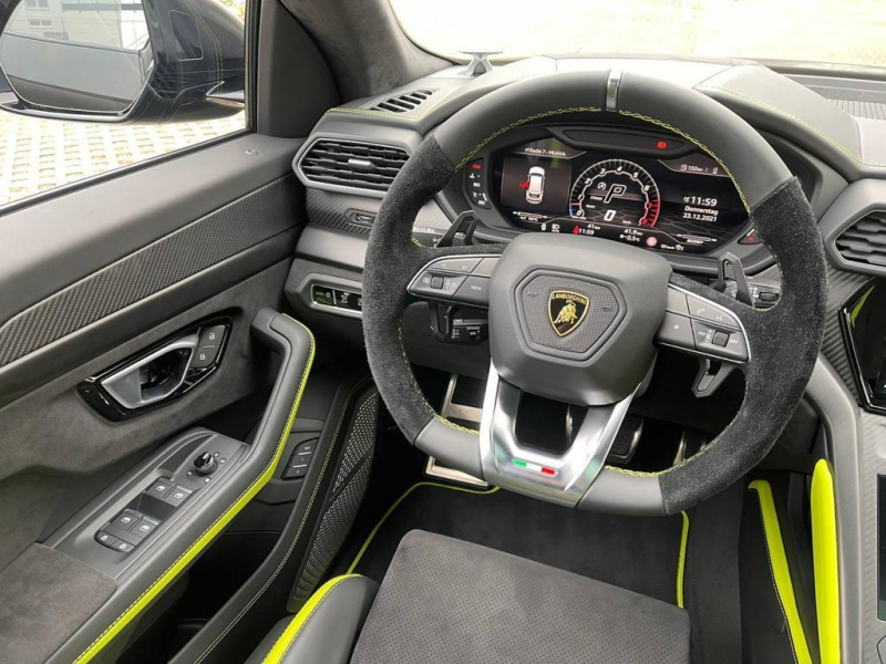 Lamborghini Urus бензин 2022 id-1005944 Купить Lamborghini Urus бензин 2022 id-1005944 в Киеве, Фото №10