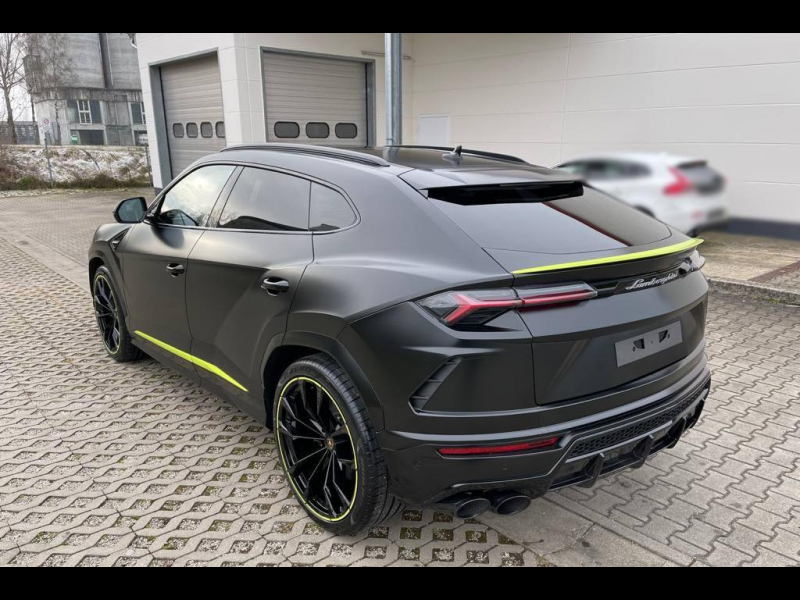 Lamborghini Urus бензин 2022 id-1005944 Купить Lamborghini Urus бензин 2022 id-1005944 в Киеве, Фото №11