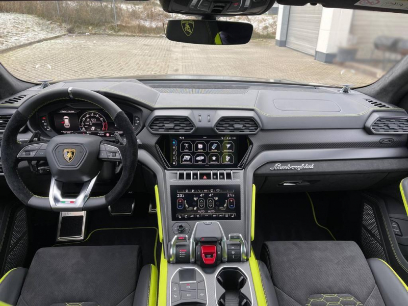 Lamborghini Urus бензин 2022 id-1005944 Купить Lamborghini Urus бензин 2022 id-1005944 в Киеве, Фото №13