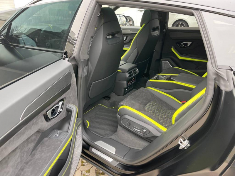Lamborghini Urus бензин 2022 id-1005944 Купить Lamborghini Urus бензин 2022 id-1005944 в Киеве, Фото №15