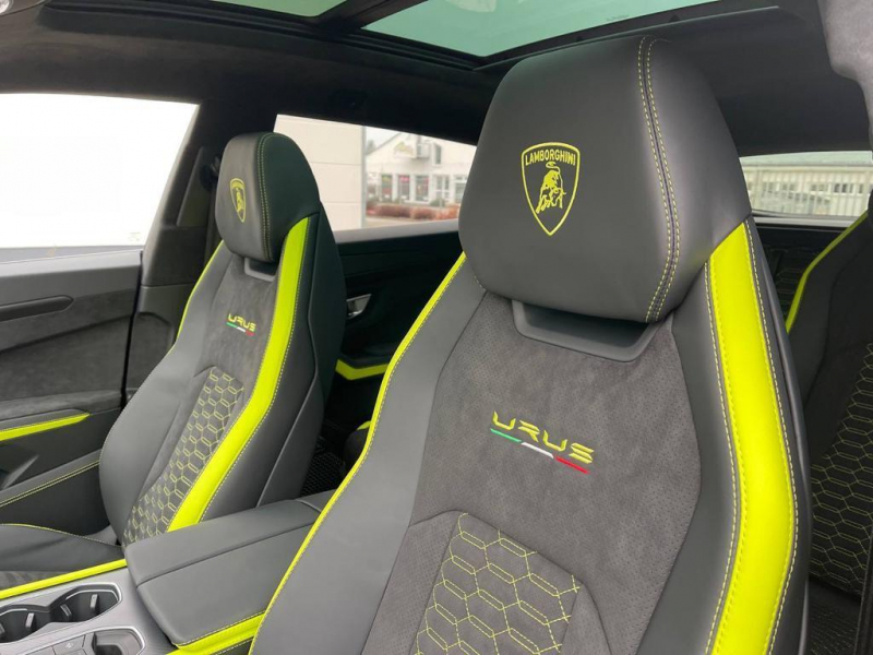 Lamborghini Urus бензин 2022 id-1005944 Купить Lamborghini Urus бензин 2022 id-1005944 в Киеве, Фото №16