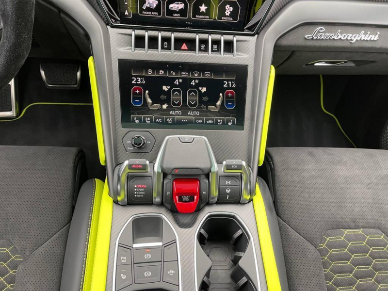 Lamborghini Urus бензин 2022 id-1005944 Купить Lamborghini Urus бензин 2022 id-1005944 в Киеве, Фото №17