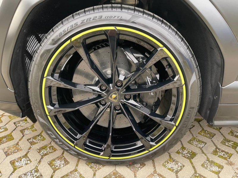 Lamborghini Urus бензин 2022 id-1005944 Купить Lamborghini Urus бензин 2022 id-1005944 в Киеве, Фото №19