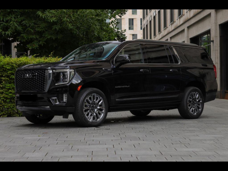 GMC YUKON Denali бензин 2024 id-1005953