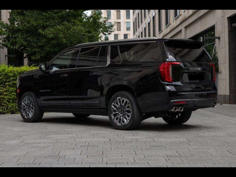 GMC YUKON Denali бензин 2025 id-1005953 Купить GMC YUKON Denali бензин 2025 id-1005953 в Киеве, Фото №2