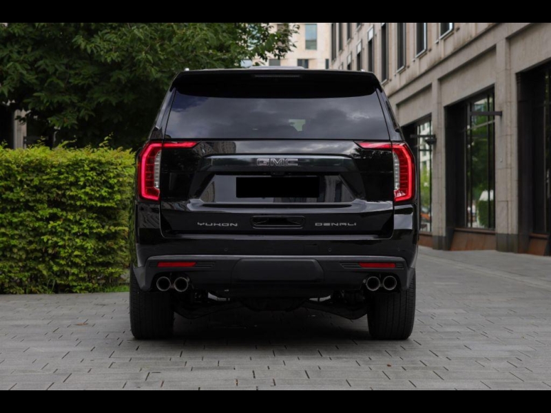 GMC YUKON Denali бензин 2025 id-1005953 Купить GMC YUKON Denali бензин 2025 id-1005953 в Киеве, Фото №5