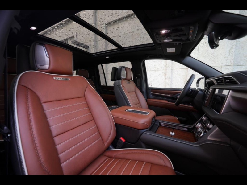 GMC YUKON Denali бензин 2025 id-1005953 Купить GMC YUKON Denali бензин 2025 id-1005953 в Киеве, Фото №7