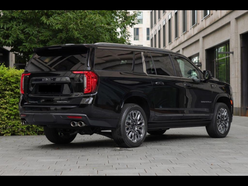 GMC YUKON Denali бензин 2025 id-1005953 Купить GMC YUKON Denali бензин 2025 id-1005953 в Киеве, Фото №17