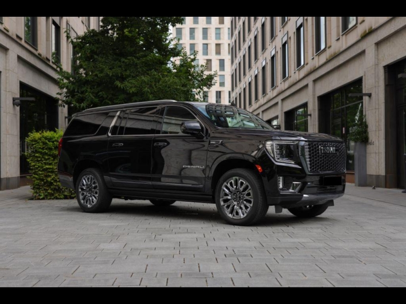 Купить GMC YUKON Denali бензин 2026 id-1005953 в Киеве, Фото №1