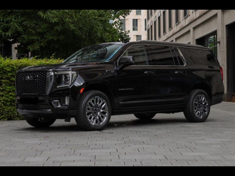 GMC YUKON Denali бензин 2026 id-1005953