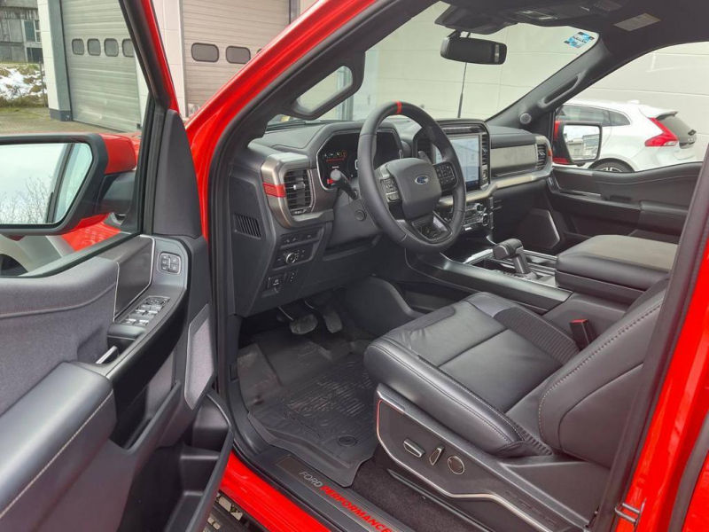 Купить Ford Raptor F150 бензин 2024 id-1005952 в Киеве, Фото №9