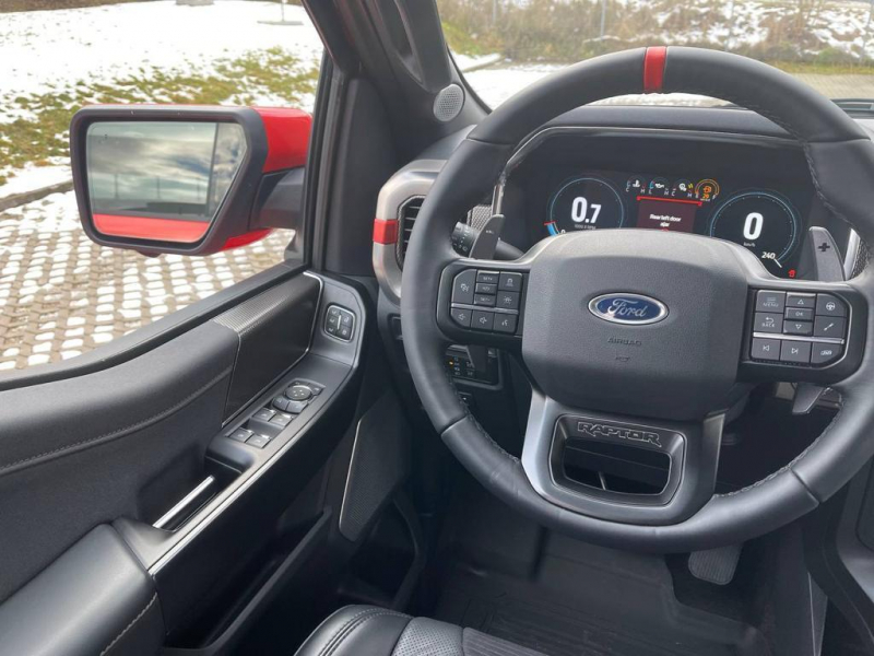 Купить Ford Raptor F150 бензин 2024 id-1005952 в Киеве, Фото №10