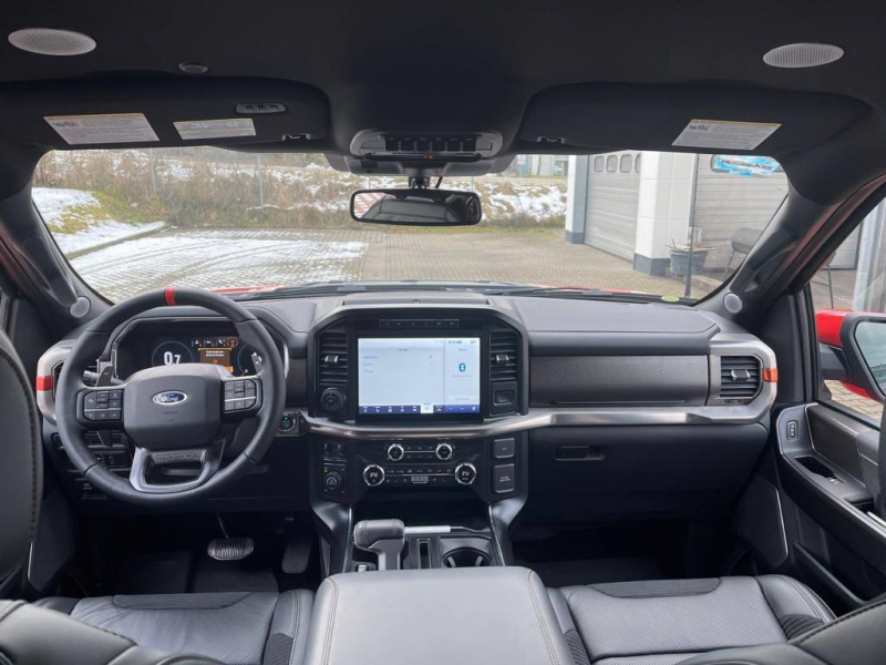 Купить Ford Raptor F150 бензин 2024 id-1005952 в Киеве, Фото №11