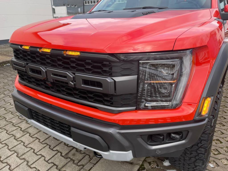 Купить Ford Raptor F150 бензин 2024 id-1005952 в Киеве, Фото №13