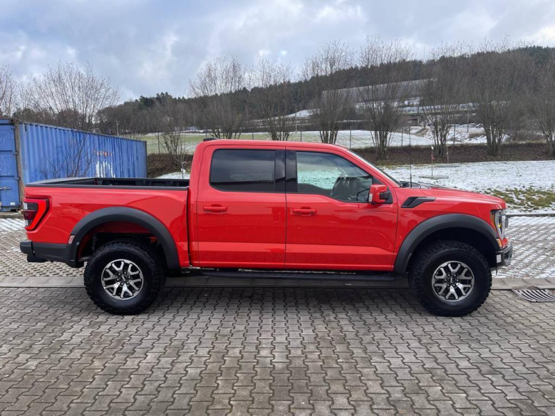 Купить Ford Raptor F150 бензин 2024 id-1005952 в Киеве, Фото №15