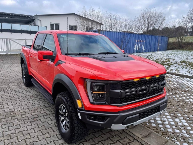 Купить Ford F-150 Raptor бензин 2026 id-1005952 в Киеве, Фото №2