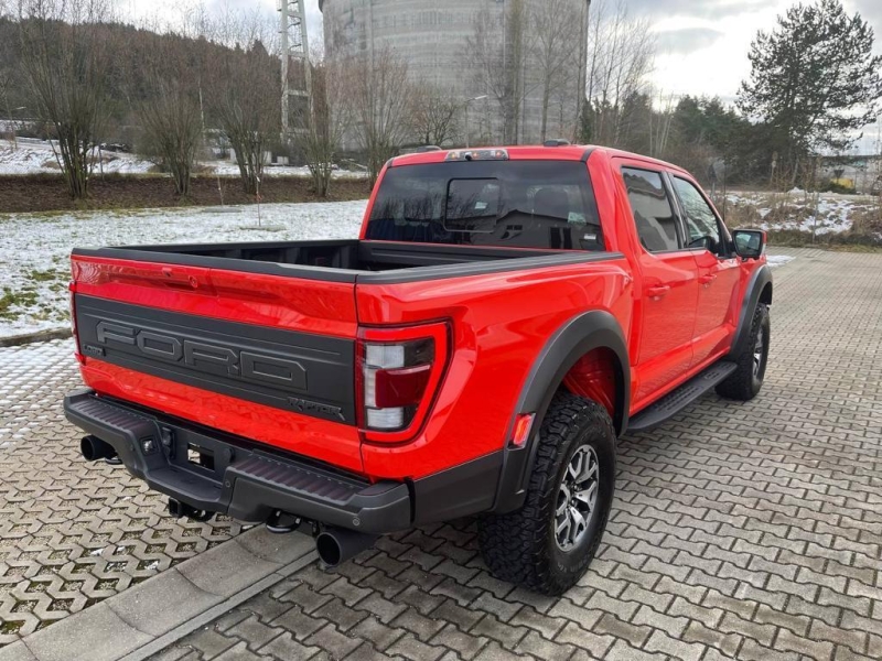 Купить Ford F-150 Raptor бензин 2026 id-1005952 в Киеве, Фото №8