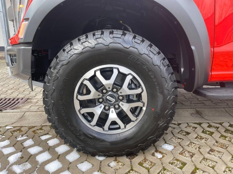 Купить Ford F-150 Raptor бензин 2026 id-1005952 в Киеве, Фото №18