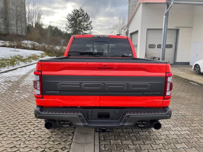 Купить Ford F-150 Raptor бензин 2026 id-1005952 в Киеве, Фото №7