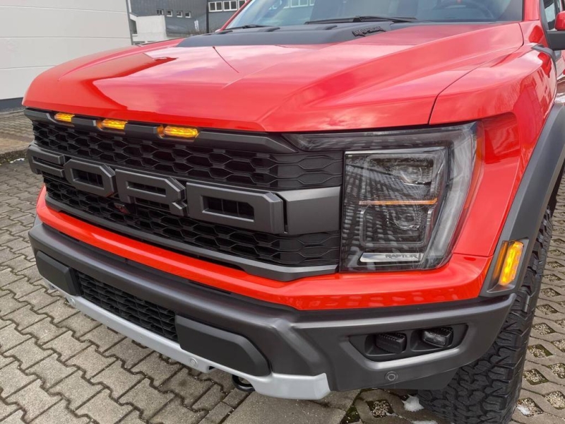 Купить Ford F-150 Raptor бензин 2026 id-1005952 в Киеве, Фото №13