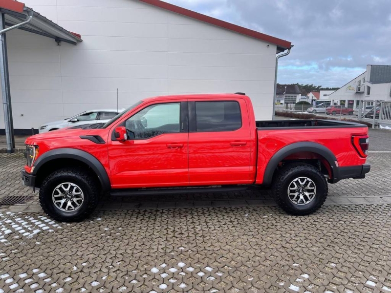 Купить Ford F-150 Raptor бензин 2026 id-1005952 в Киеве, Фото №14