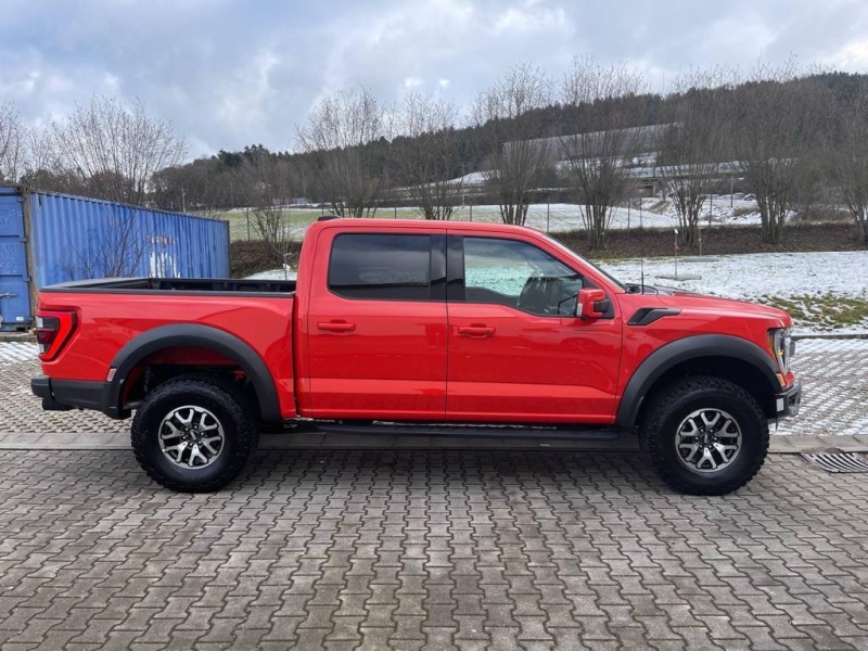 Купить Ford F-150 Raptor бензин 2026 id-1005952 в Киеве, Фото №15