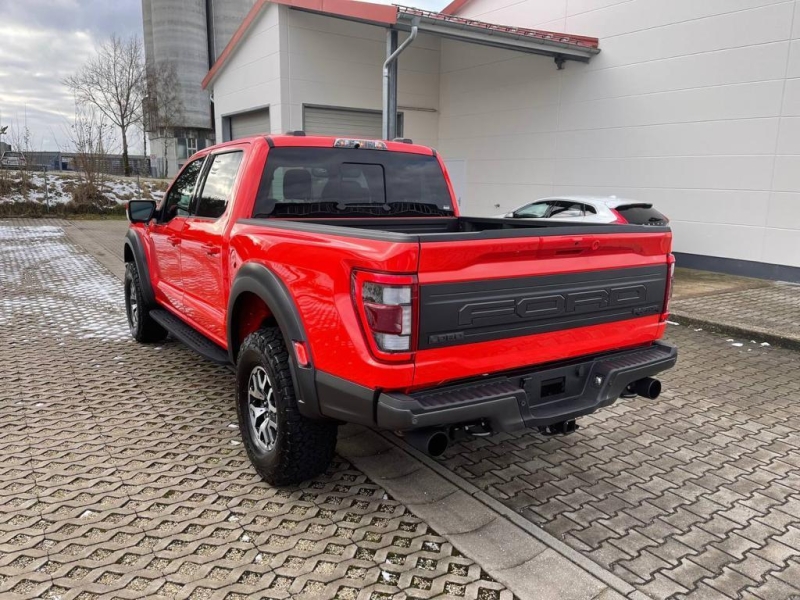 Купить Ford F-150 Raptor бензин 2026 id-1005952 в Киеве, Фото №16