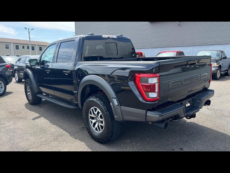 Купить Ford F-150 Raptor бензин 2025 id-1005951 в Киеве, Фото №4