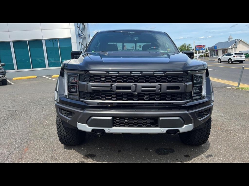 Ford F-150 Raptor бензин 2025 id-1005951