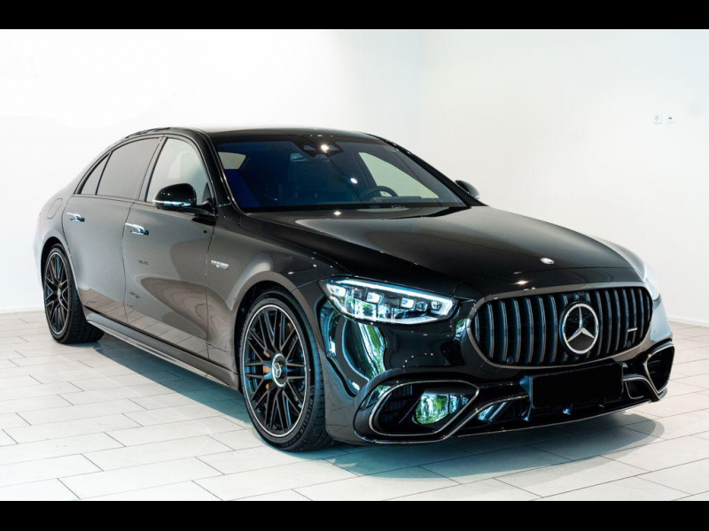 Купить Mercedes-Benz S 63 AMG E Performance гибрид 2024 id-1005957 в Киеве, Фото №1
