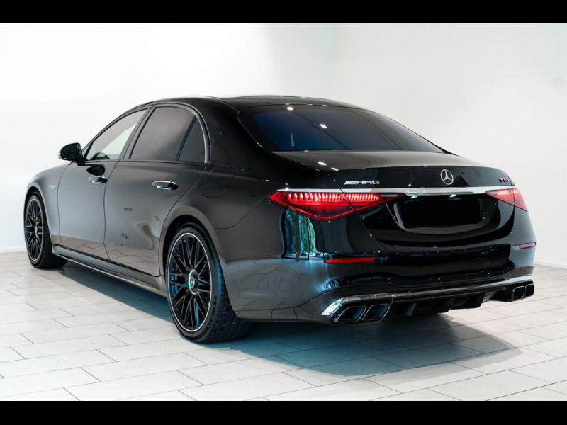Купить Mercedes-Benz S 63 AMG E Performance гибрид 2024 id-1005957 в Киеве, Фото №3
