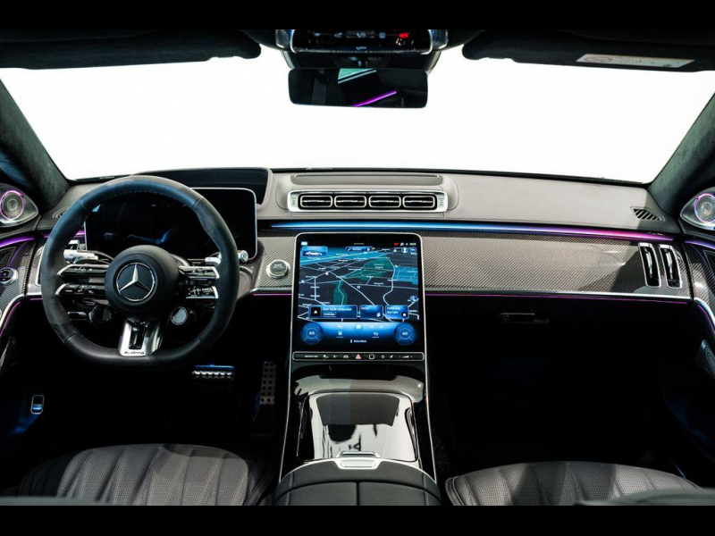 Купить Mercedes-Benz S 63 AMG E Performance гибрид 2024 id-1005957 в Киеве, Фото №4