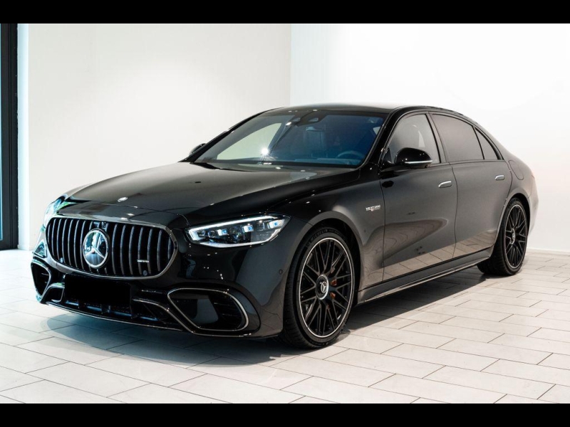 Mercedes-Benz S 63 AMG E Performance гибрид 2025 id-1005957
