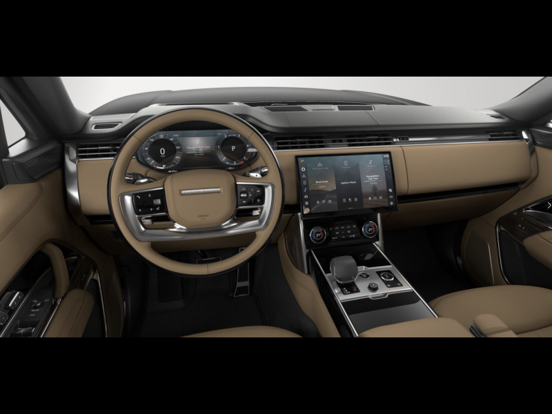 Land-Rover Range-Rover L460 Autobioraphy бензин 2024 id-1005967 Купить Land-Rover Range-Rover L460 Autobioraphy бензин 2024 id-1005967 в Киеве, Фото №8
