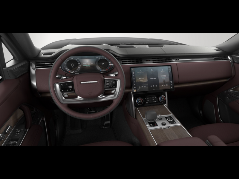 Land-Rover Range-Rover L460 Autobioraphy LWB бензин 2024 id-1005973 Купить Land-Rover Range-Rover L460 Autobioraphy LWB бензин 2024 id-1005973 в Киеве, Фото №7