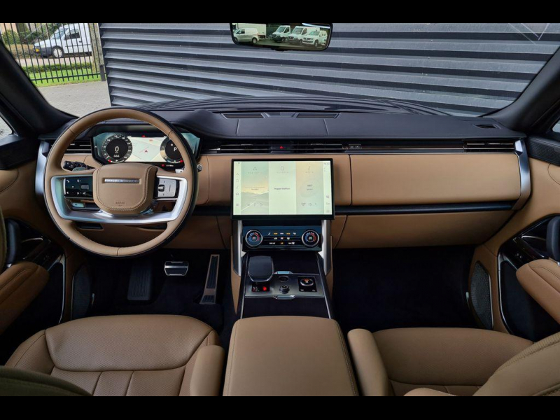 Land-Rover Range-Rover Autobiography Long бензин 2024 id-1005972 Купить Land-Rover Range-Rover Autobiography Long бензин 2024 id-1005972 в Киеве, Фото №5