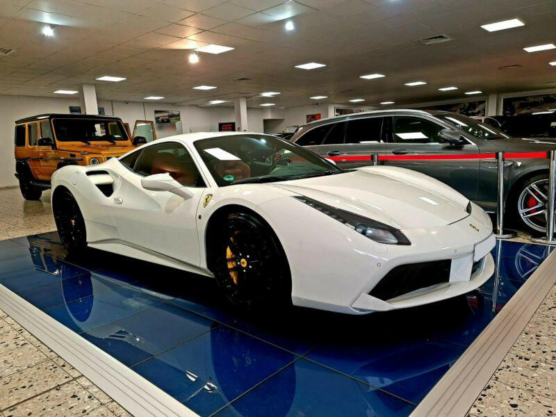 Ferrari 488 GTB бензин 2015 id-1005992 Купить Ferrari 488 GTB бензин 2015 id-1005992 в Киеве, Фото №1