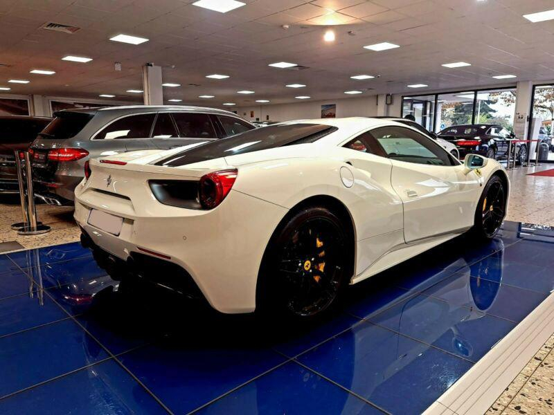 Ferrari 488 GTB бензин 2015 id-1005992 Купить Ferrari 488 GTB бензин 2015 id-1005992 в Киеве, Фото №2