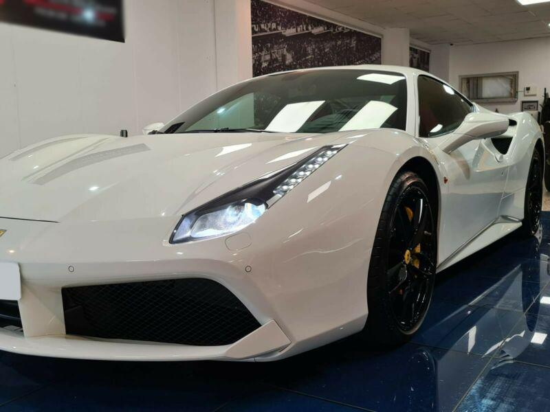 Ferrari 488 GTB бензин 2015 id-1005992 Купить Ferrari 488 GTB бензин 2015 id-1005992 в Киеве, Фото №3