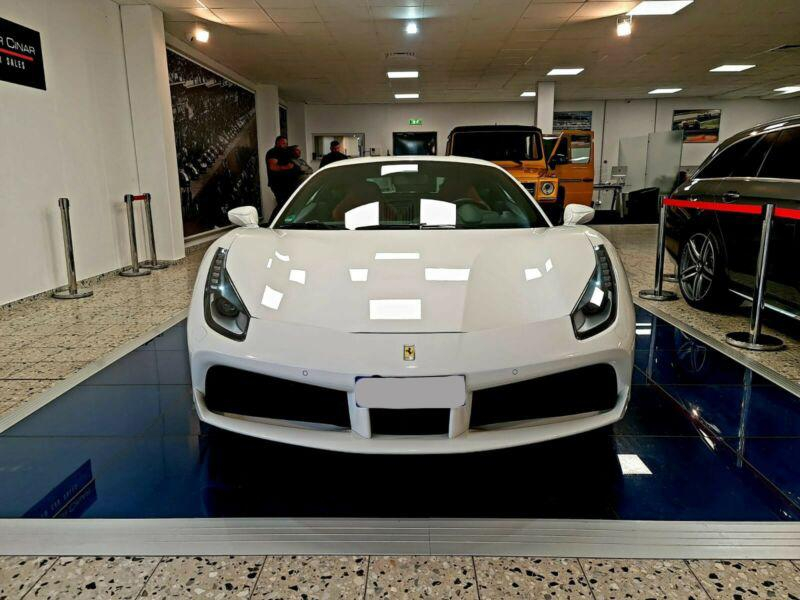 Ferrari 488 GTB бензин 2015 id-1005992 Купить Ferrari 488 GTB бензин 2015 id-1005992 в Киеве, Фото №4