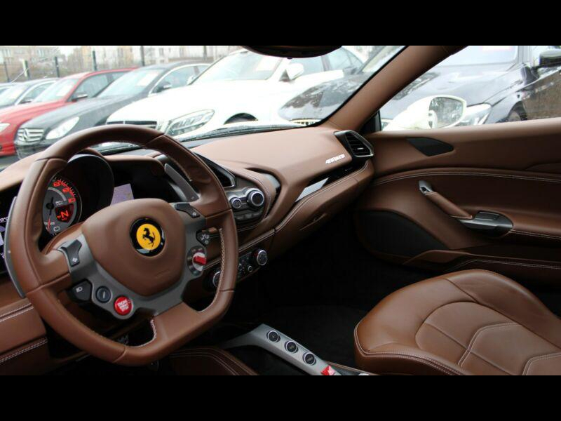 Ferrari 488 GTB бензин 2015 id-1005992 Купить Ferrari 488 GTB бензин 2015 id-1005992 в Киеве, Фото №6